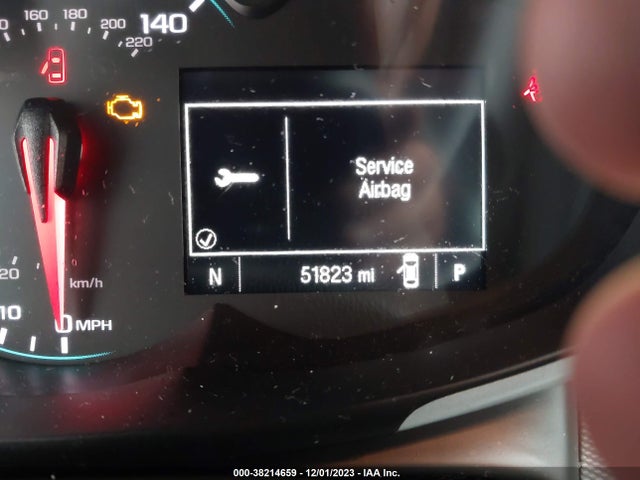 Chevrolet Sonic Lt Auto 2018 1G1JD5SH6J4108148 Image 15