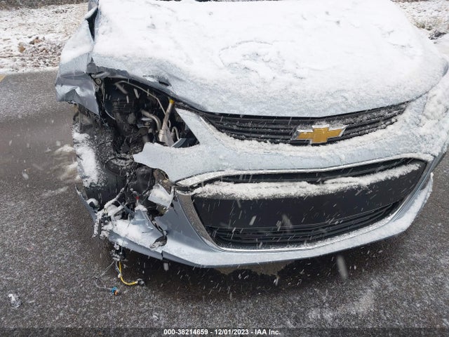Chevrolet Sonic Lt Auto 2018 1G1JD5SH6J4108148 Image 6