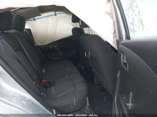Chevrolet Sonic Lt Auto 2018 1G1JD5SH6J4108148 Image 8