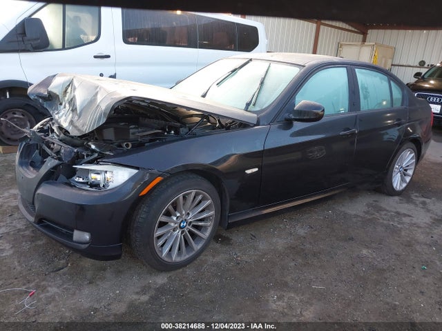 2011 BMW 328I VIN: WBAPH7C53BE460344