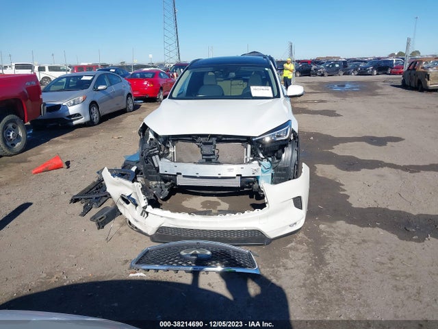 2020 INFINITI QX50 SENSORY VIN: 3PCAJ5M1XLF118726