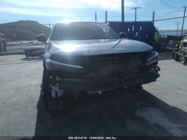 2023 HONDA CIVIC SPORT VIN: 2HGFE2F51PH527496