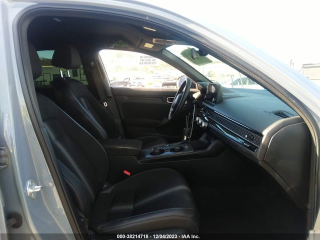 2023 HONDA CIVIC SPORT VIN: 2HGFE2F51PH527496