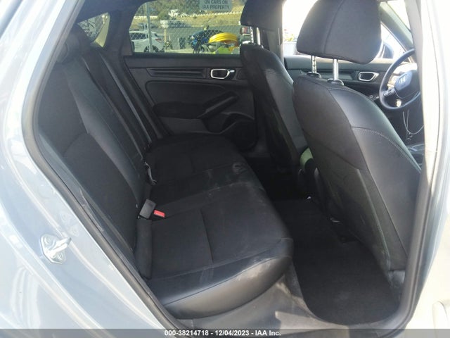 2023 HONDA CIVIC SPORT VIN: 2HGFE2F51PH527496