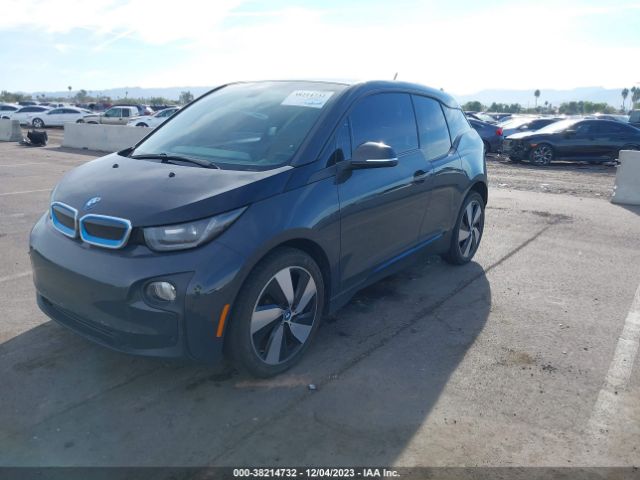 WBY1Z2C51EV285149 BMW I3