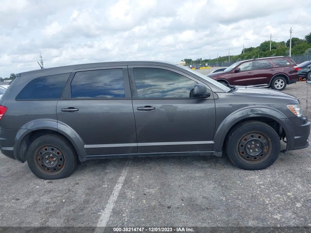 Dodge JOURNEY SE 2015 3C4PDCAB2FT632871 Image 13