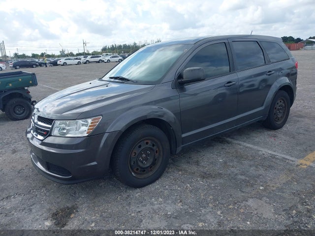 Dodge JOURNEY SE 2015 3C4PDCAB2FT632871 Image 2