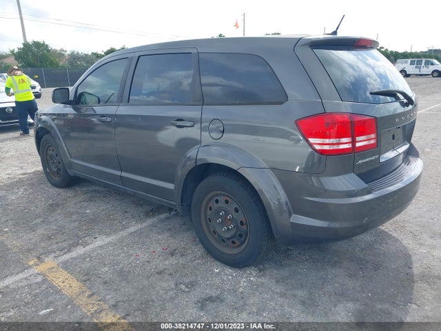 Dodge JOURNEY SE 2015 3C4PDCAB2FT632871 Image 3