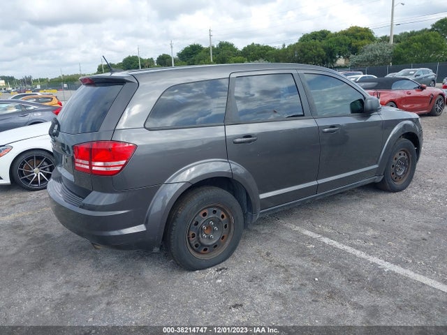 Dodge JOURNEY SE 2015 3C4PDCAB2FT632871 Image 4