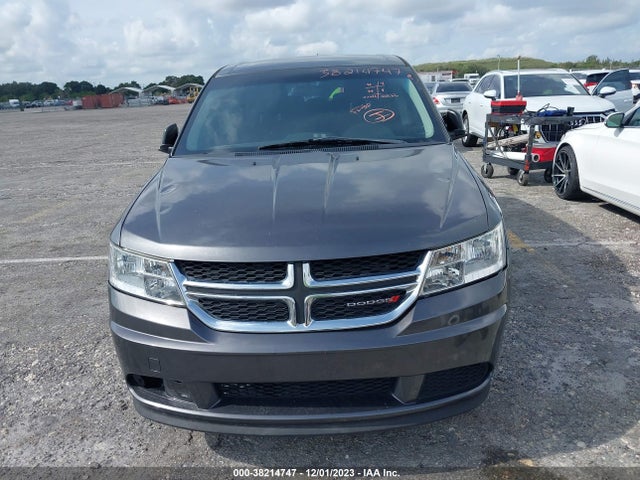 Dodge JOURNEY SE 2015 3C4PDCAB2FT632871 Image 6