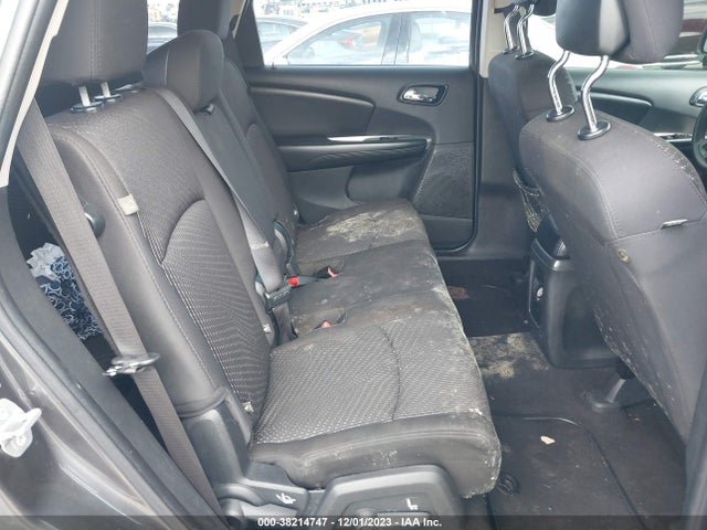 Dodge JOURNEY SE 2015 3C4PDCAB2FT632871 Image 8