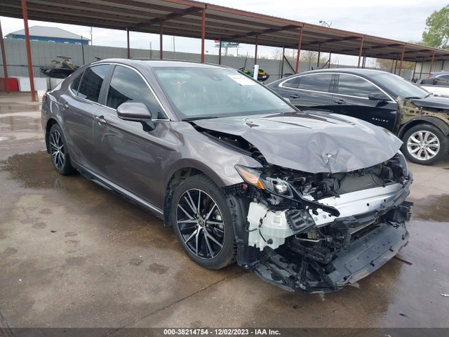 2021 TOYOTA CAMRY SE VIN: 4T1G11AK4MU602220