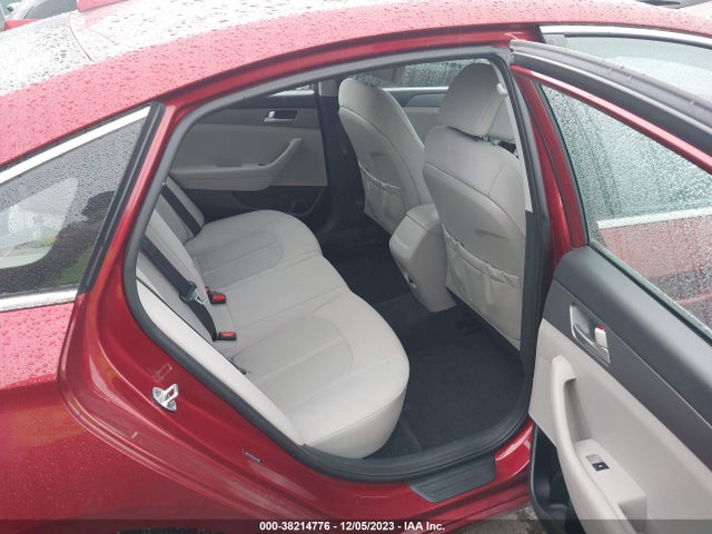 2016 HYUNDAI SONATA SE VIN: 5NPE24AFXGH375496