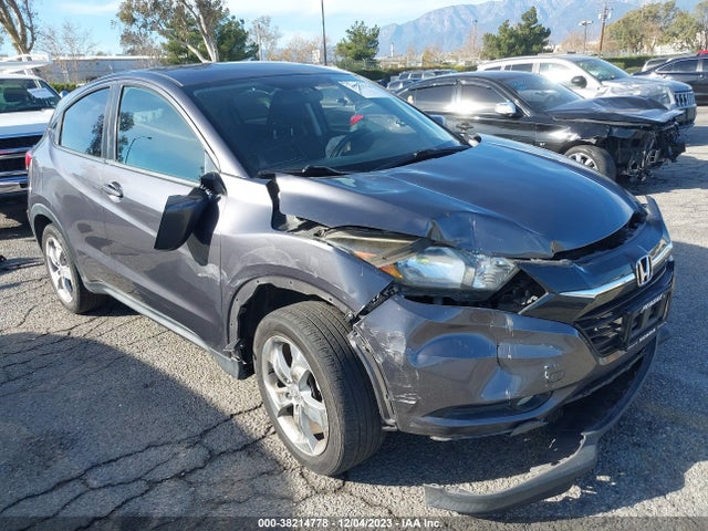 Honda HR-V EX 2016 3CZRU5H5XGM713045 Image 1