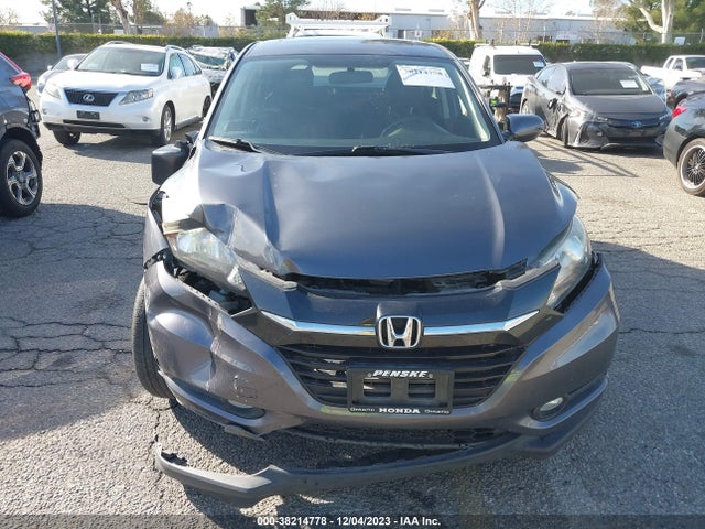 Honda HR-V EX 2016 3CZRU5H5XGM713045 Image 12