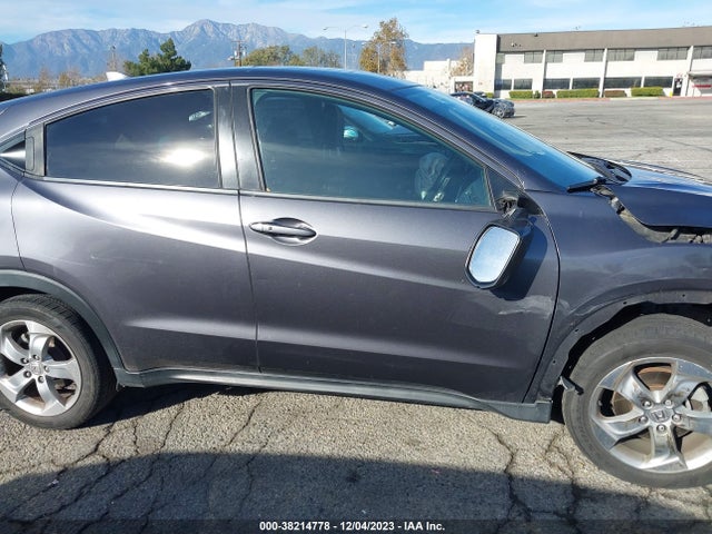 Honda HR-V EX 2016 3CZRU5H5XGM713045 Image 13