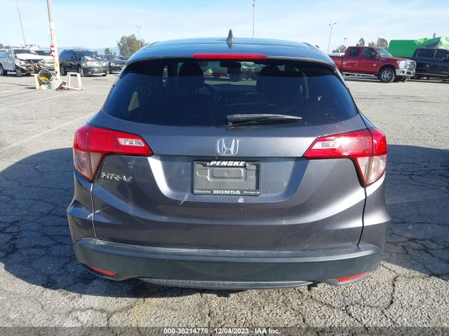 Honda HR-V EX 2016 3CZRU5H5XGM713045 Image 16