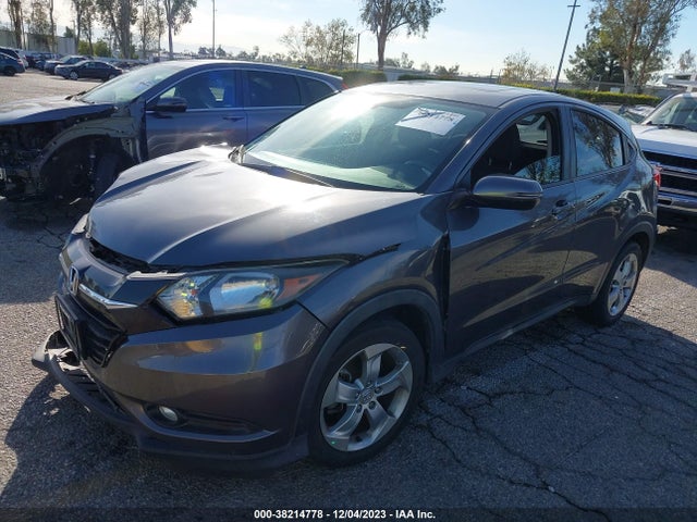 Honda HR-V EX 2016 3CZRU5H5XGM713045 Image 2