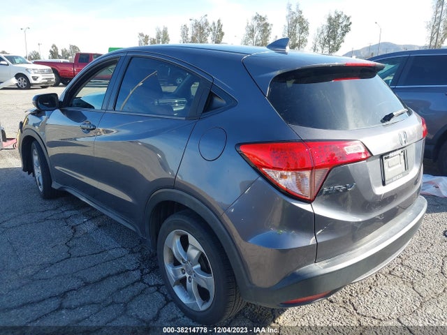 Honda HR-V EX 2016 3CZRU5H5XGM713045 Image 3