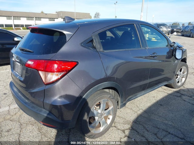 Honda HR-V EX 2016 3CZRU5H5XGM713045 Image 4