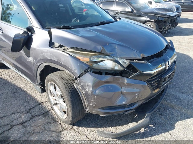 Honda HR-V EX 2016 3CZRU5H5XGM713045 Image 6