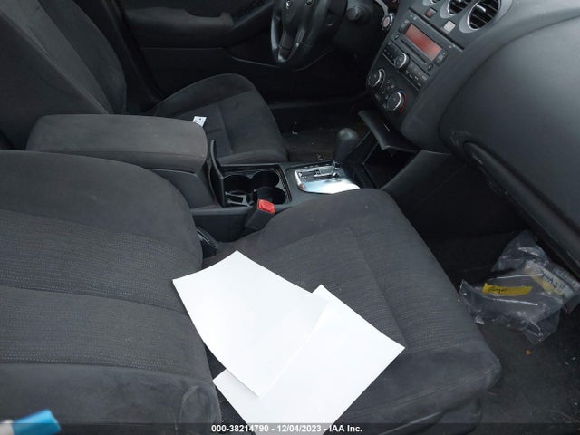 2011 NISSAN ALTIMA 2.5 S VIN: 1N4AL2AP8BC163103