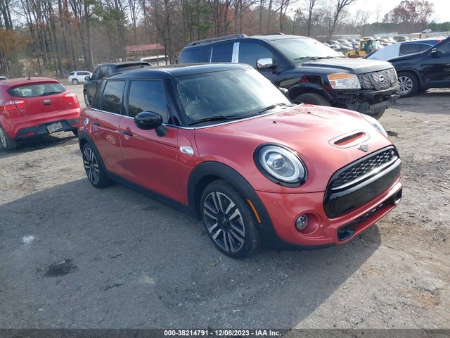 2021 MINI HARDTOP WMWXU9C02M2N40069 Photo 0