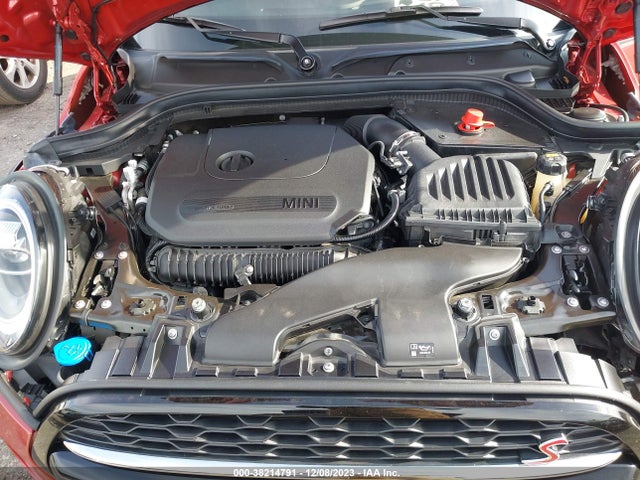 2021 MINI HARDTOP WMWXU9C02M2N40069 Photo 9