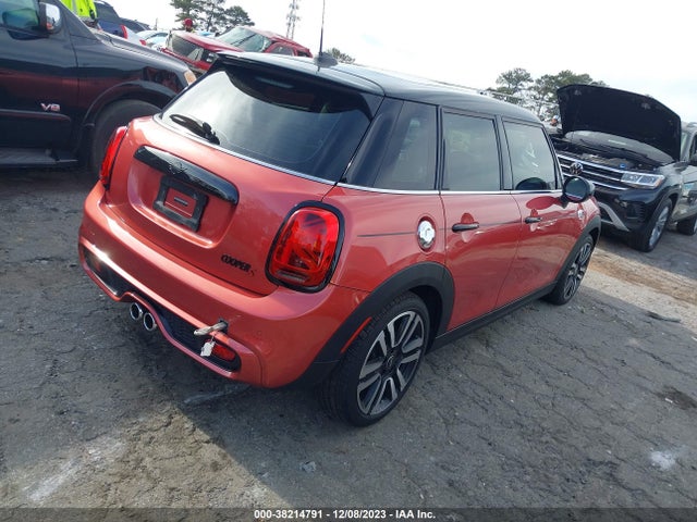 2021 MINI HARDTOP WMWXU9C02M2N40069 Photo 3