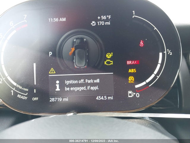 2021 MINI HARDTOP WMWXU9C02M2N40069 Photo 6
