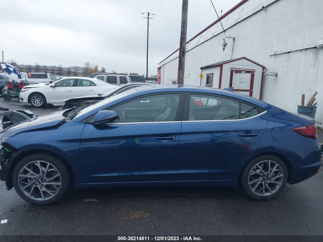 Hyundai Elantra 2019 5NPD84LF2KH455083 Image 28
