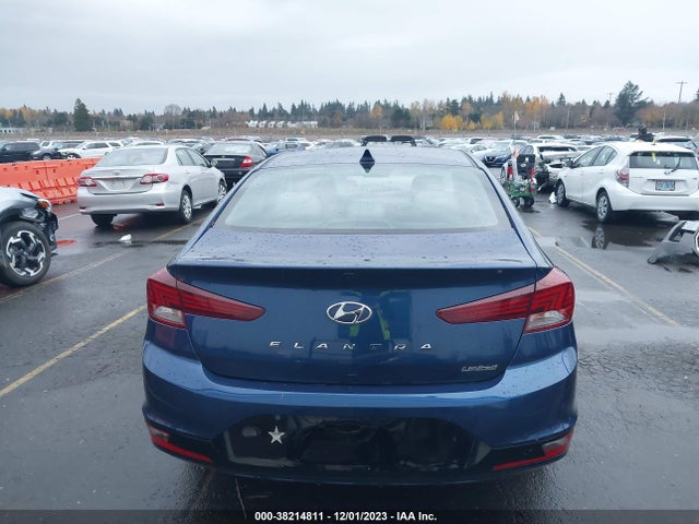 Hyundai Elantra 2019 5NPD84LF2KH455083 Image 30
