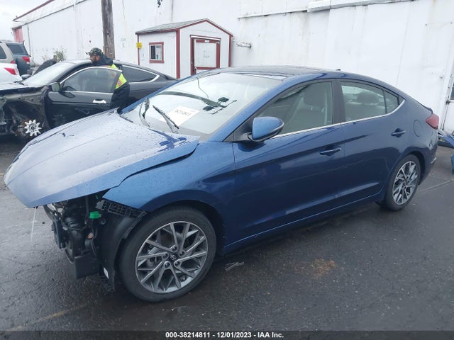 Hyundai Elantra 2019 5NPD84LF2KH455083 Image 15