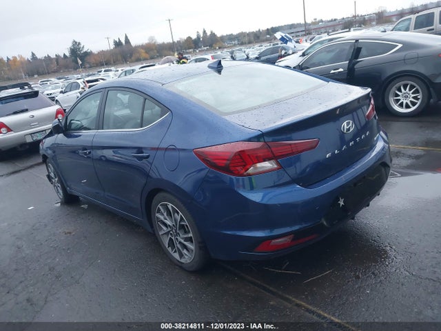 Hyundai Elantra 2019 5NPD84LF2KH455083 Image 16