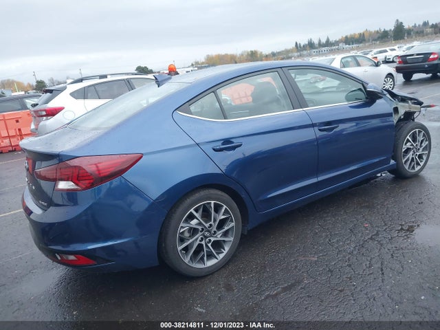 Hyundai Elantra 2019 5NPD84LF2KH455083 Image 17