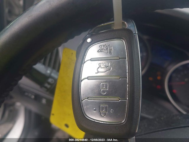 2015 HYUNDAI TUCSON LIMITED VIN: KM8JUCAG8FU988356