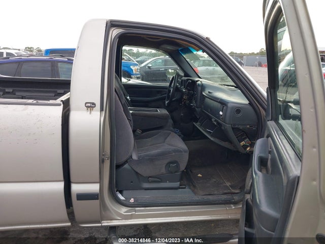 2001 GMC SIERRA 2500 SL VIN: 1GTGC24U11Z215964