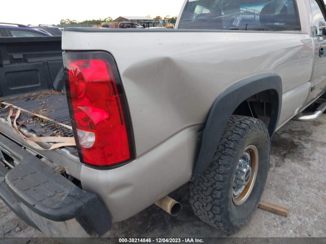 2001 GMC SIERRA 2500 SL VIN: 1GTGC24U11Z215964
