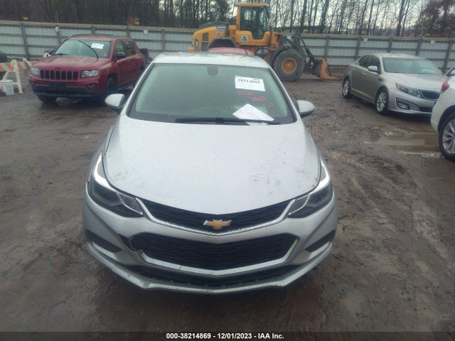 Chevrolet Cruze Lt Auto 2018 1G1BE5SM9J7108335 Image 12