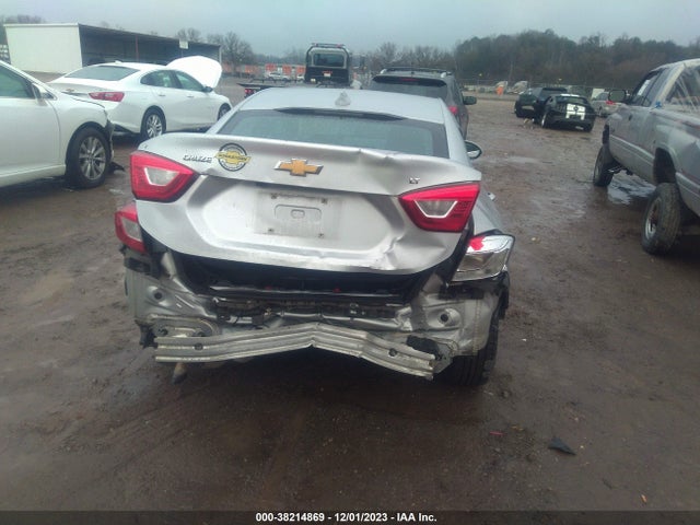 Chevrolet Cruze Lt Auto 2018 1G1BE5SM9J7108335 Image 16
