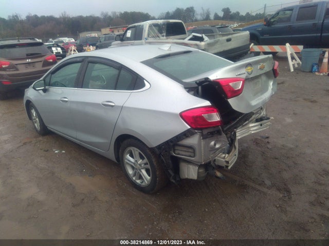 Chevrolet Cruze Lt Auto 2018 1G1BE5SM9J7108335 Image 3