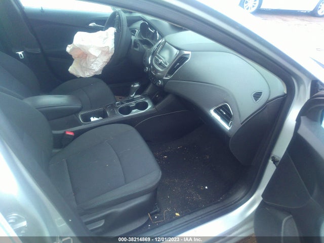 Chevrolet Cruze Lt Auto 2018 1G1BE5SM9J7108335 Image 5