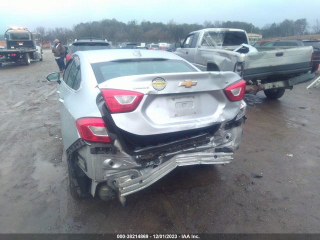 Chevrolet Cruze Lt Auto 2018 1G1BE5SM9J7108335 Image 6