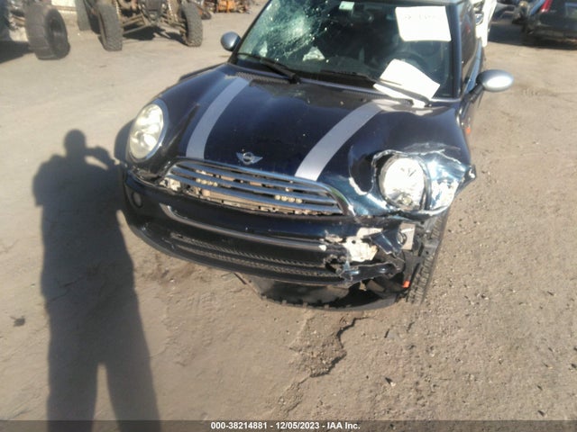 2006 MINI COOPER WMWRC33586TJ77813 Photo 5