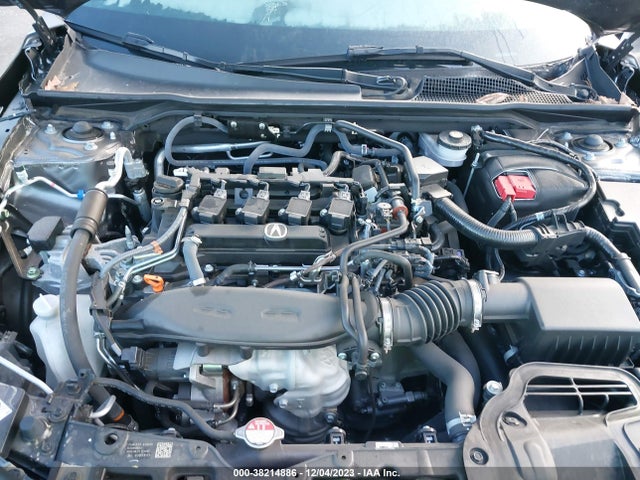 Acura Integra A-spec W/ Technology 2023 19UDE4G73PA001906 Image 10