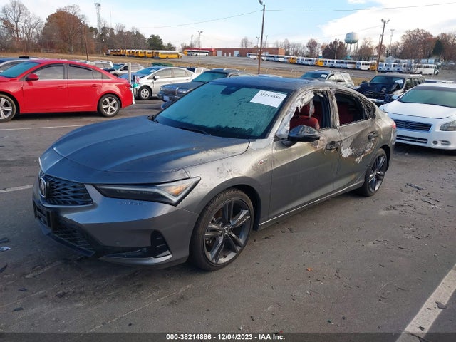 Acura Integra A-spec W/ Technology 2023 19UDE4G73PA001906 Image 2