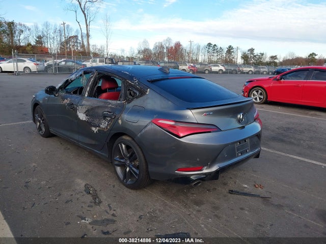 Acura Integra A-spec W/ Technology 2023 19UDE4G73PA001906 Image 3