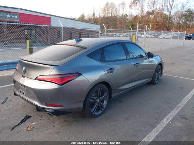 Acura Integra A-spec W/ Technology 2023 19UDE4G73PA001906 Image 4