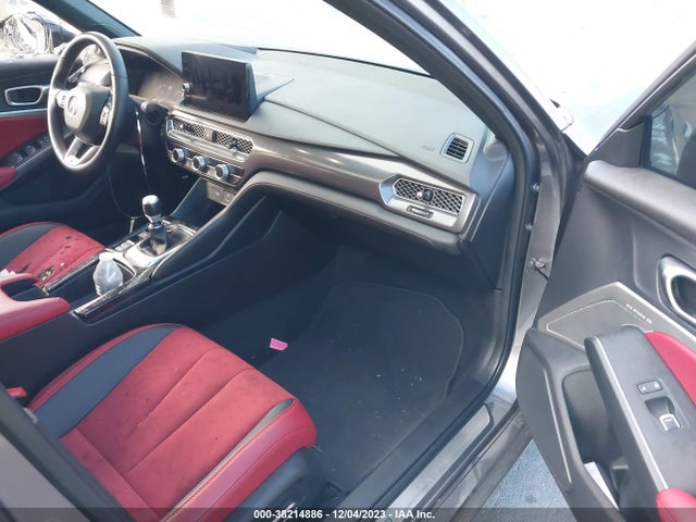 Acura Integra A-spec W/ Technology 2023 19UDE4G73PA001906 Image 5