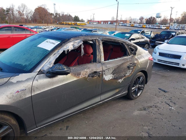 Acura Integra A-spec W/ Technology 2023 19UDE4G73PA001906 Image 6